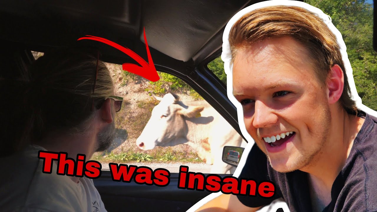 Exploring The Balkans Most Confusing City (in the worst European car)