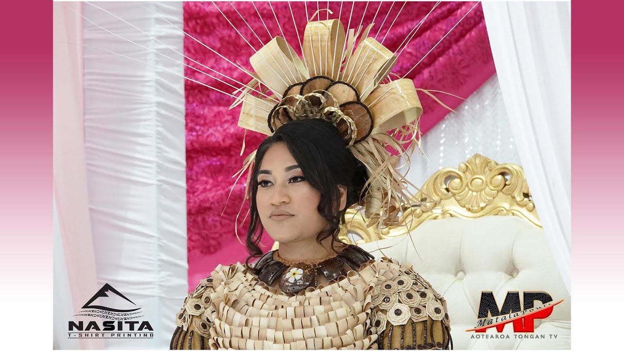 21ST BIRTHDAY MALETA ALOISIA SIALE KIVALU AUCKLAND NZ