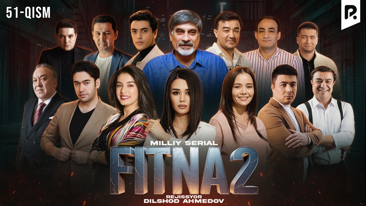 Fitna 2 mavsum 51-qsim (o'zbek serial)