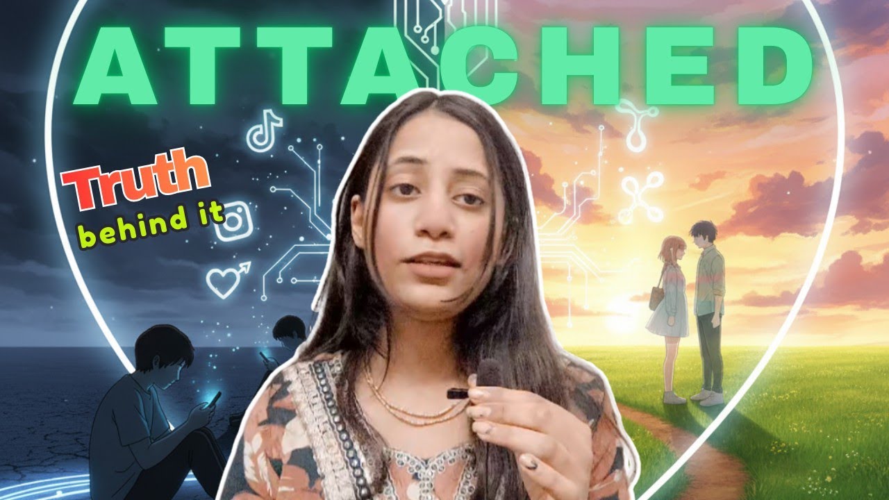 Why We Get Attached Too Easily (The Truth Nobody Tells You)