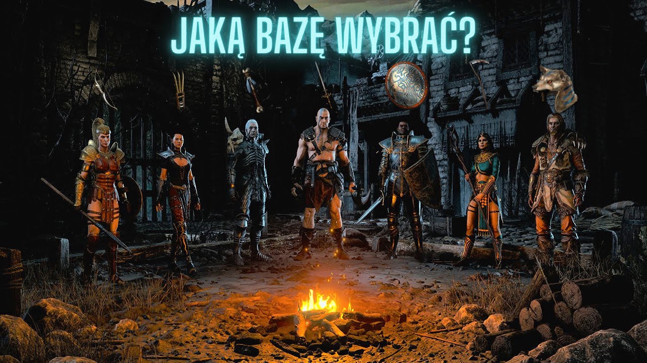 D2R- Najlepsze bazy pod słowa runiczne.