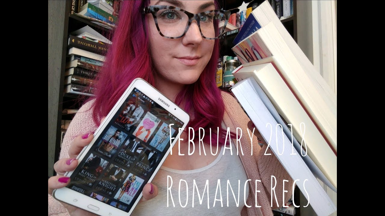 February Romance Recs 2018