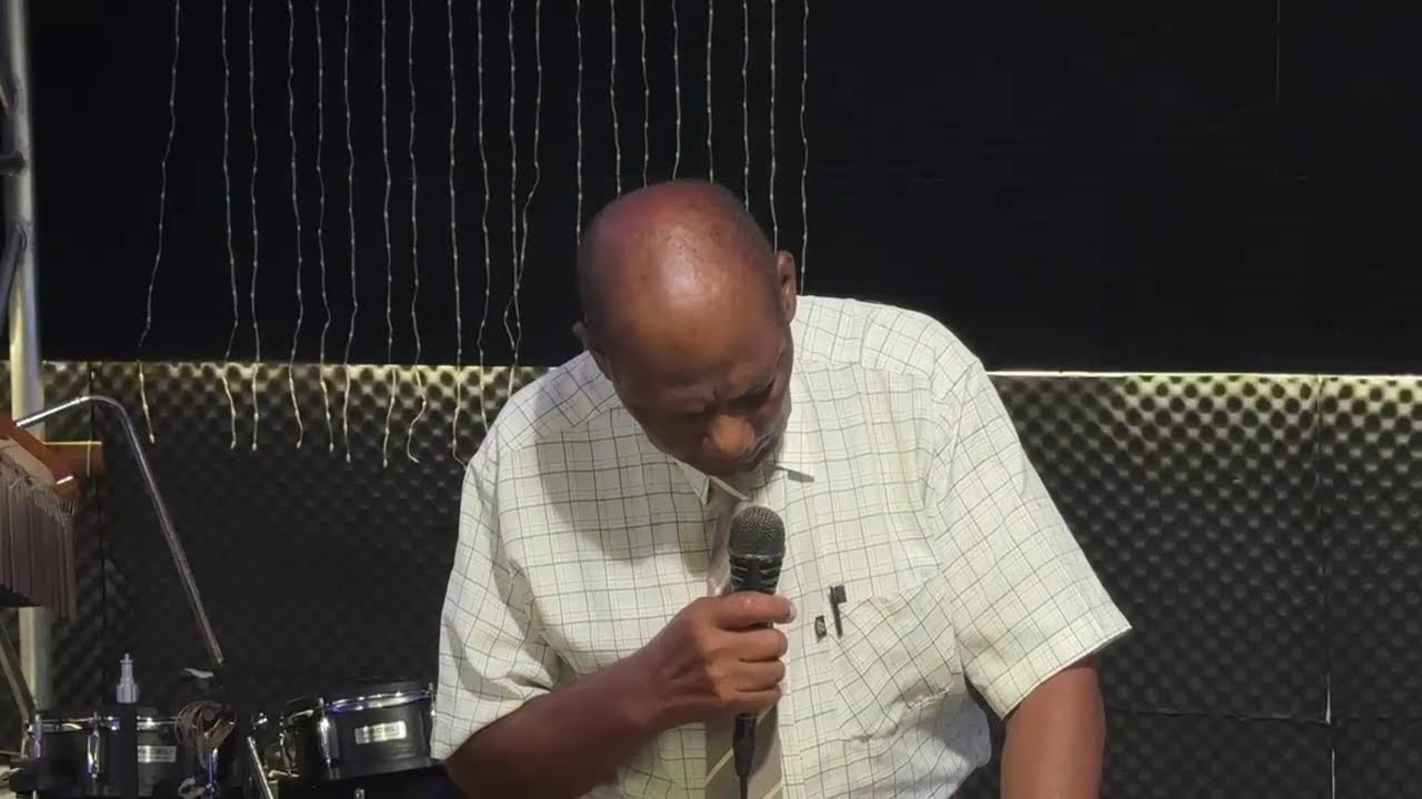 D’EPINAY CHURCH LIVESTREAM 01 MARCH 2026