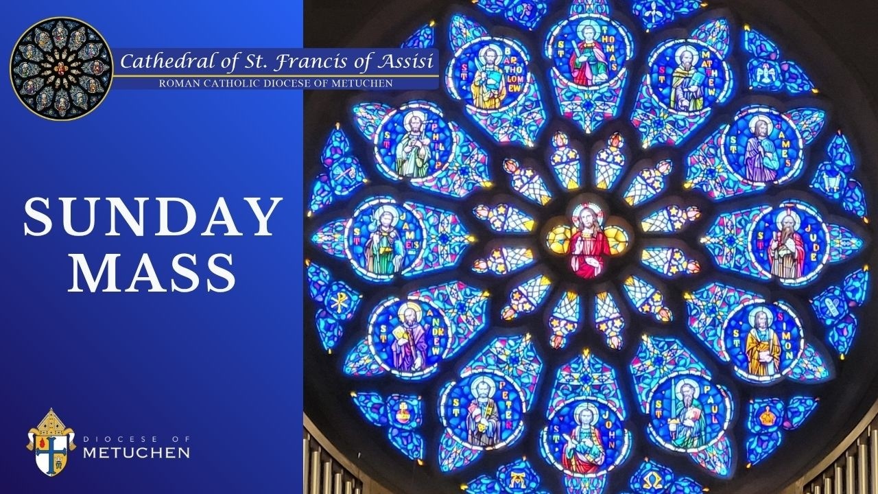 Sunday Mass // 10:00am // February 22,  2026