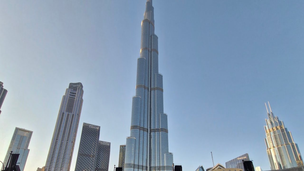 GUINNESS WORLD RECORDS -AT THE TOP BURJ KHALIFA  #guinnessworldrecords #atthetopburjkhalifa