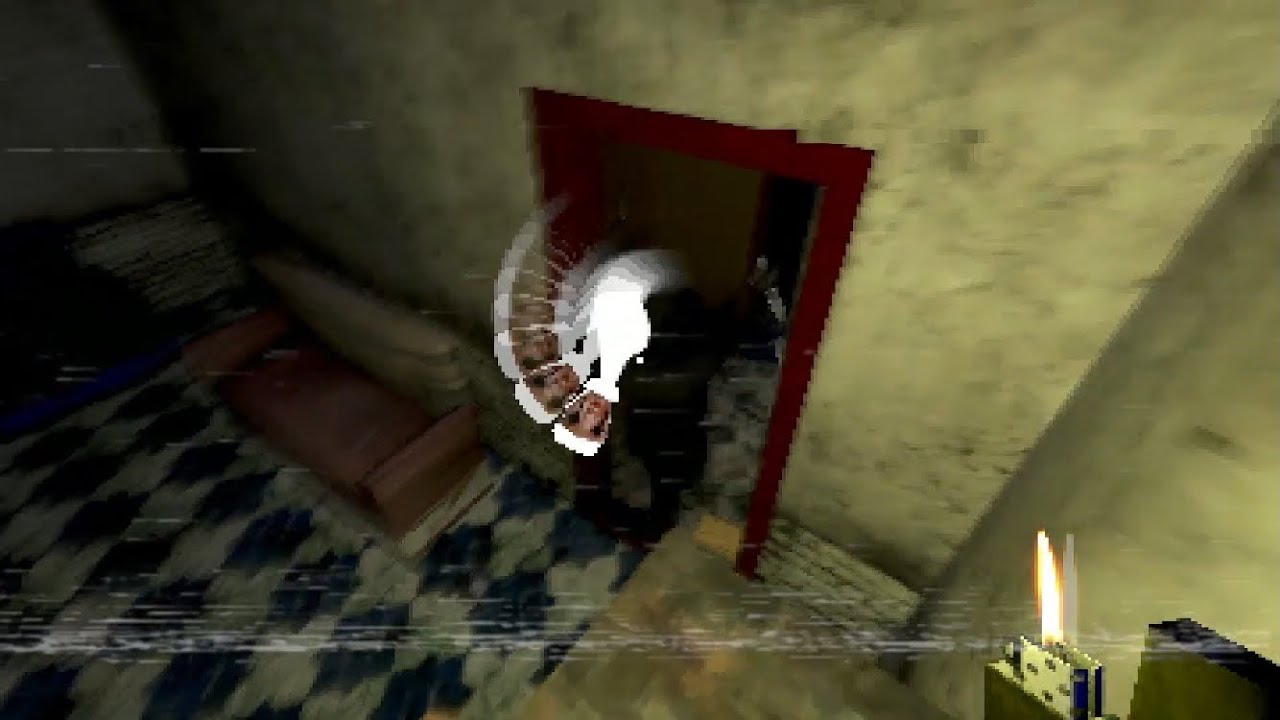 Nun Massacre AI Testing (haunted)