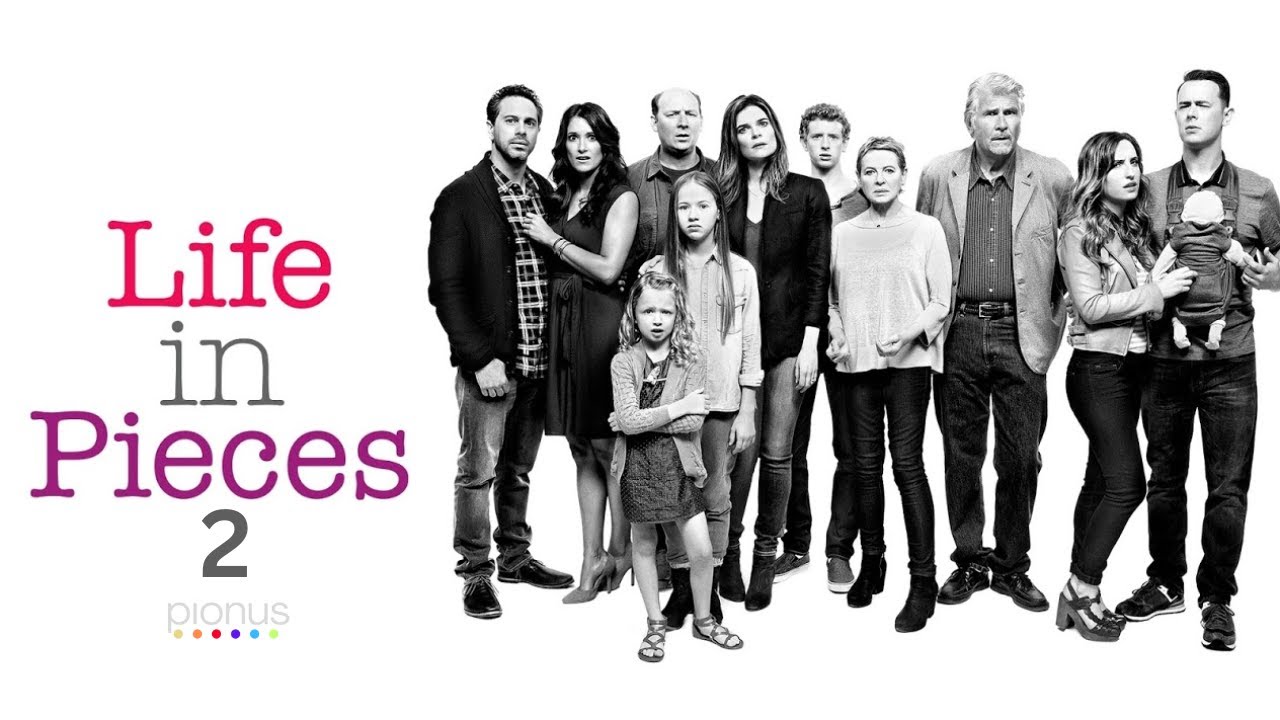 New Life In Pieces | The Movie 2024 | FULL MOVIE