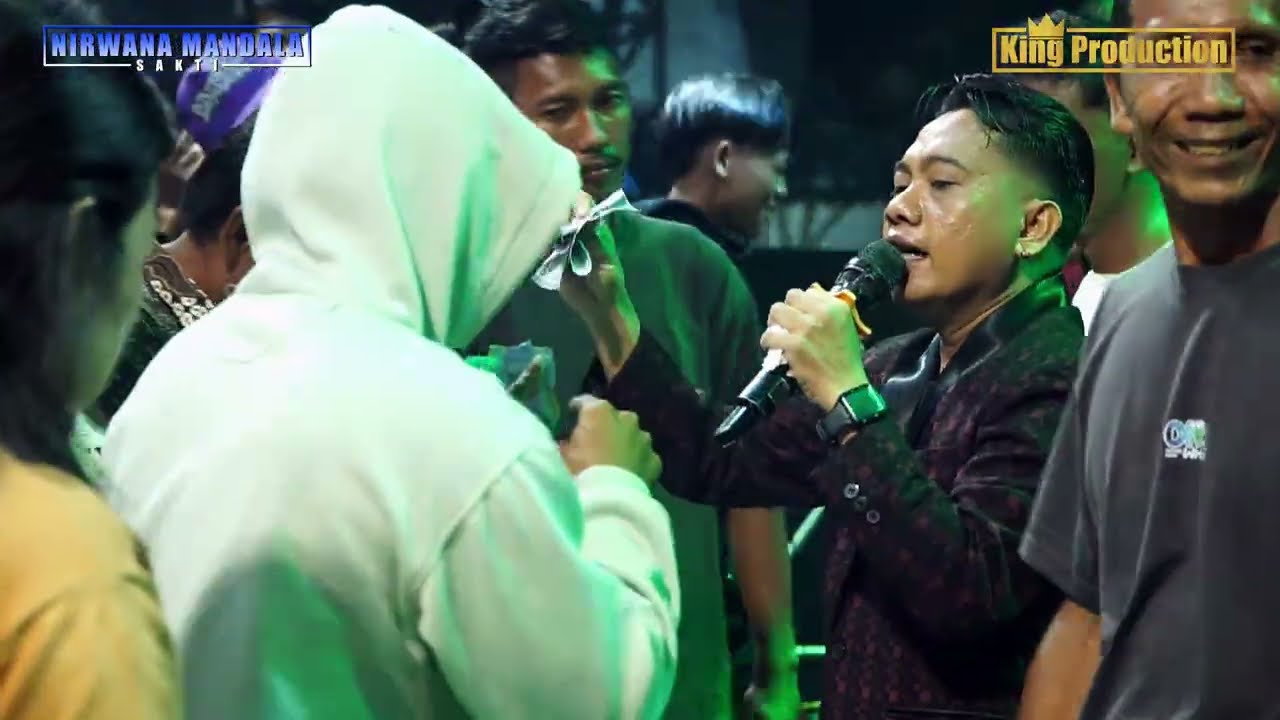 KANGGO SENOK OCHOL DHUT SHOW NMS HAJAT KEL. BPK. EDI SUTARNO & IBU RAKEM