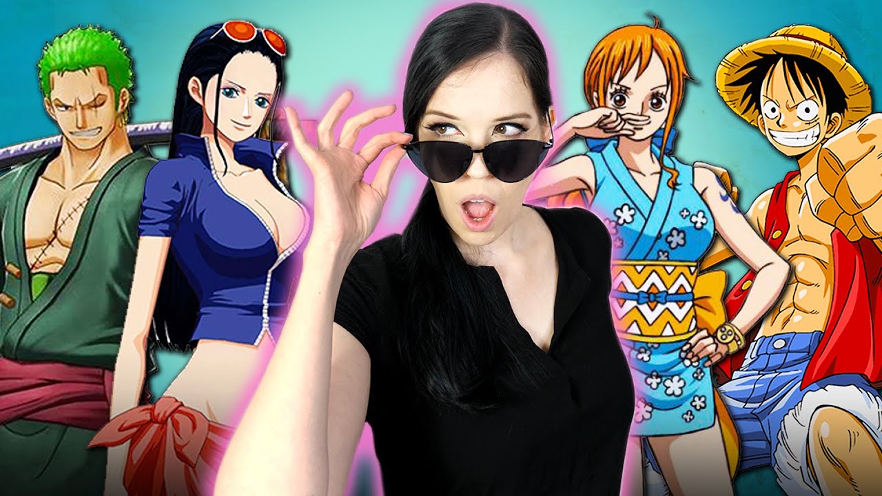 Le PROBLÈME des fringues dans ONE PIECE 👀