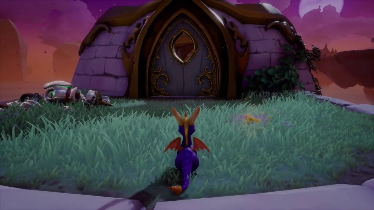 Spyro 1 - Egg Hunt part 4