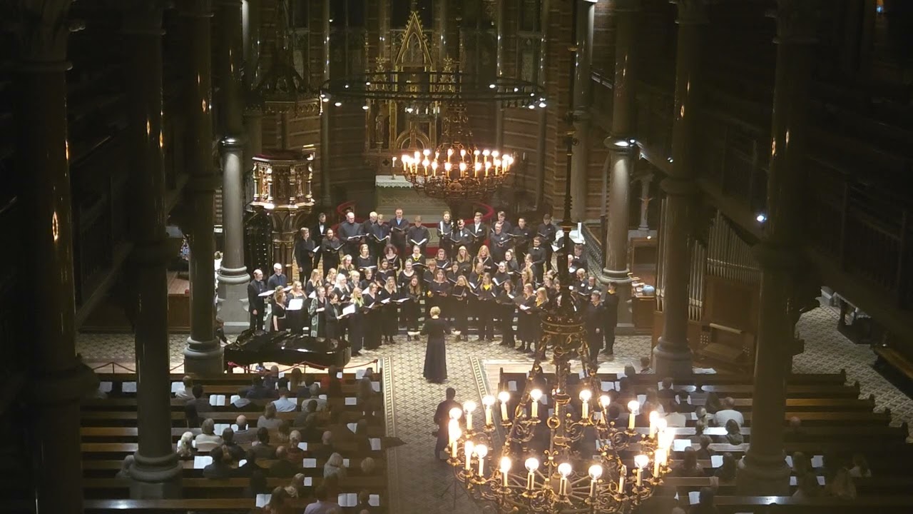 Den blomstertid nu kommer - Of Chorus and Tornakören (Live 15 November 2025, Lund, Sweden)