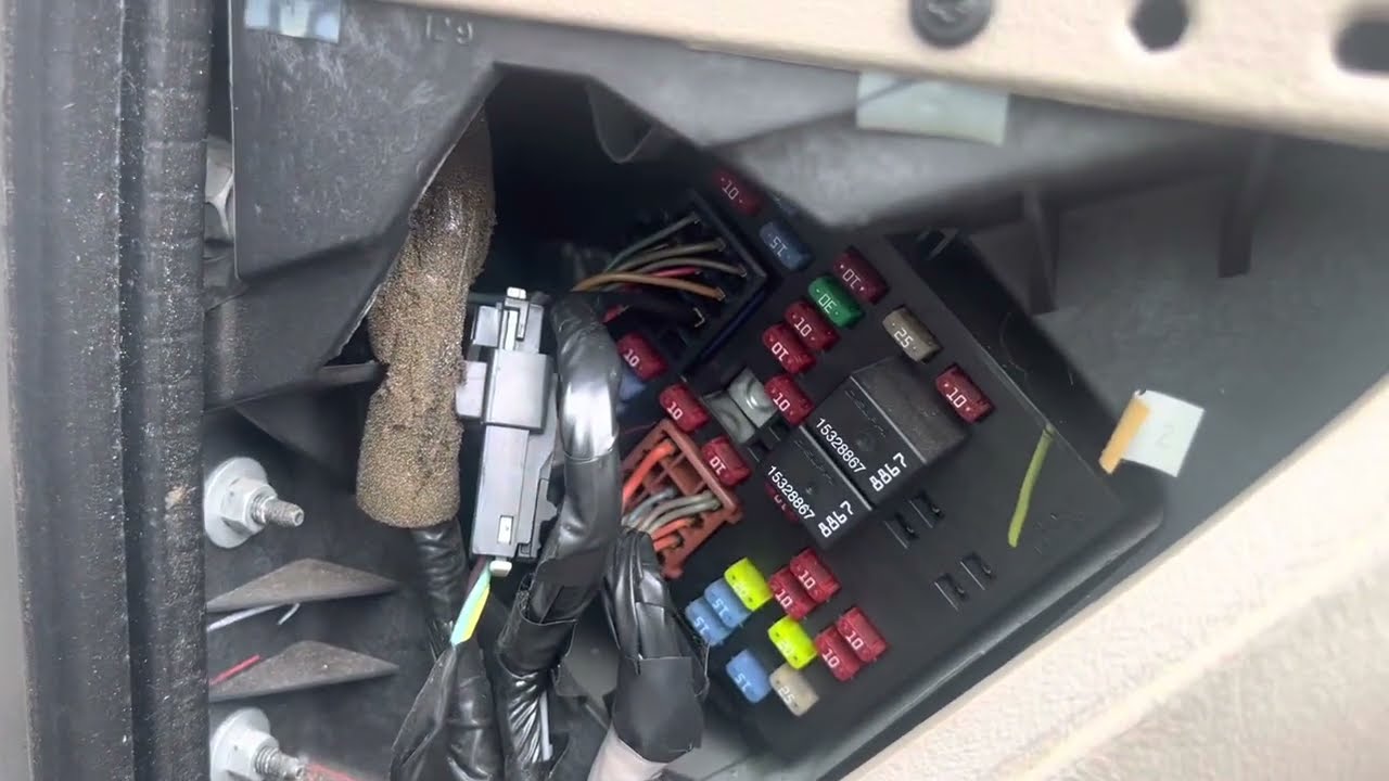 Service 4wd Tahoe Suburban Silverado - down and dirty common issues and locations