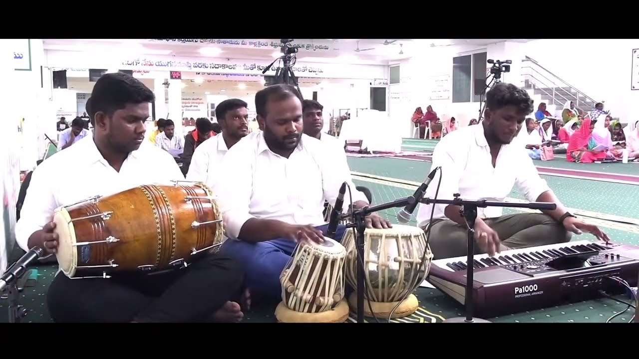 Prabhuva Neeve Nammakamaina | ప్రభువా నీవే నమ్మకమైన | Songs of Zion Telugu | Telugu Hebron Songs