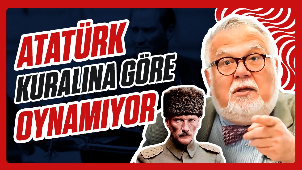 Büyük Taarruz Olmasaydı Ne Olurdu? | Celal Şengör İle Olmasaydı Ne Olurdu