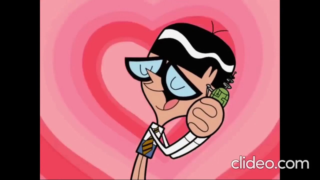 Mandark in love with Dee dee for 6 minutes
