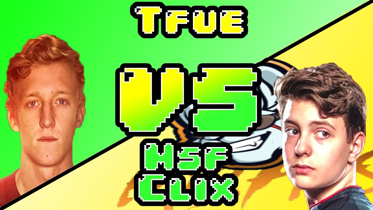 Tfue Beats MSF Clix in a Wager 💲?? MSF Clix VS Tfue - *INSANE* 1v1 Creative BuildFights NA Wagers