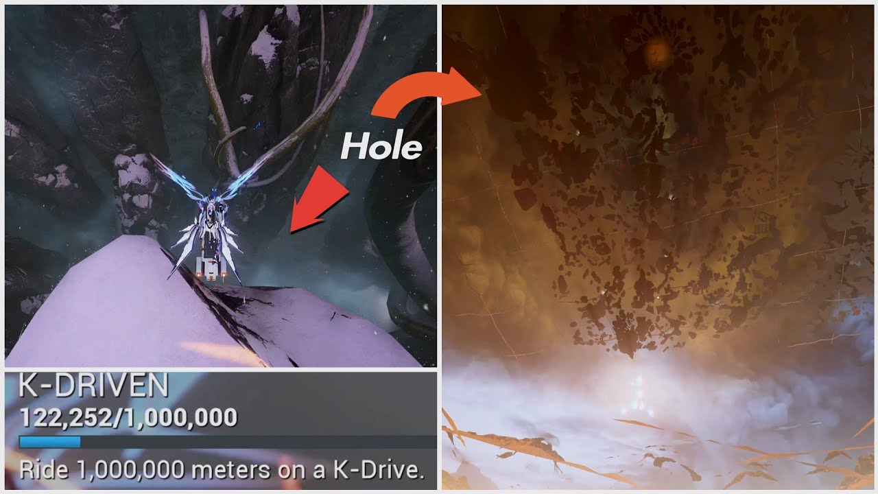 Warframe | K-Driven Trophy Exploit 2024