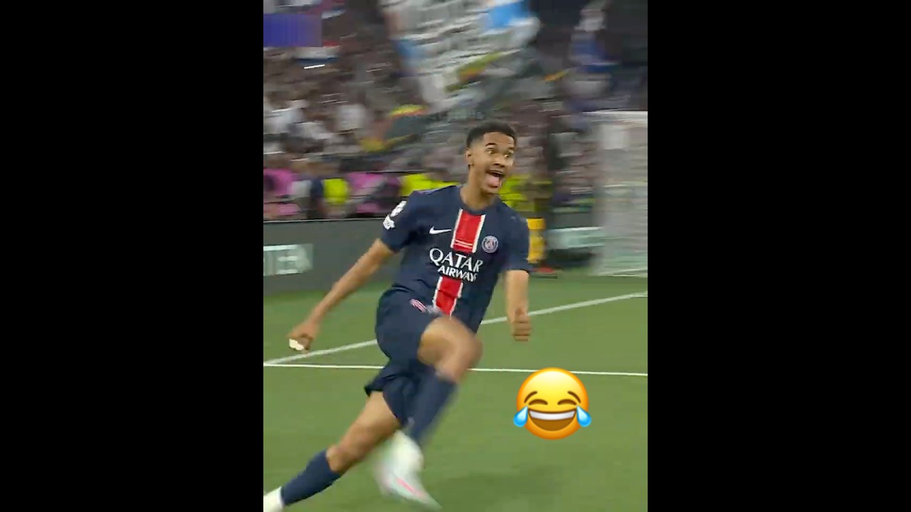 Rudiger's Running Celebration in Football😂