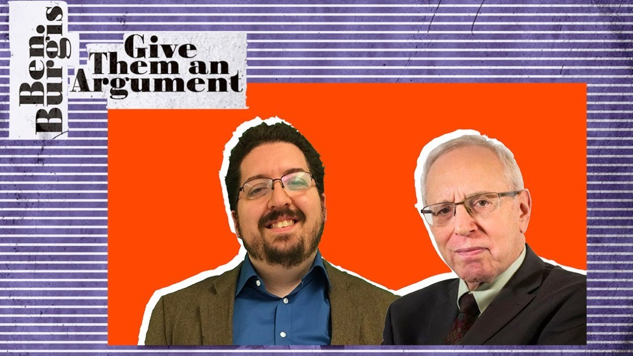 DEBATE: Ben Burgis vs. Gene Epstein (w/Post-Game Analysis ft. Ben and Crew)