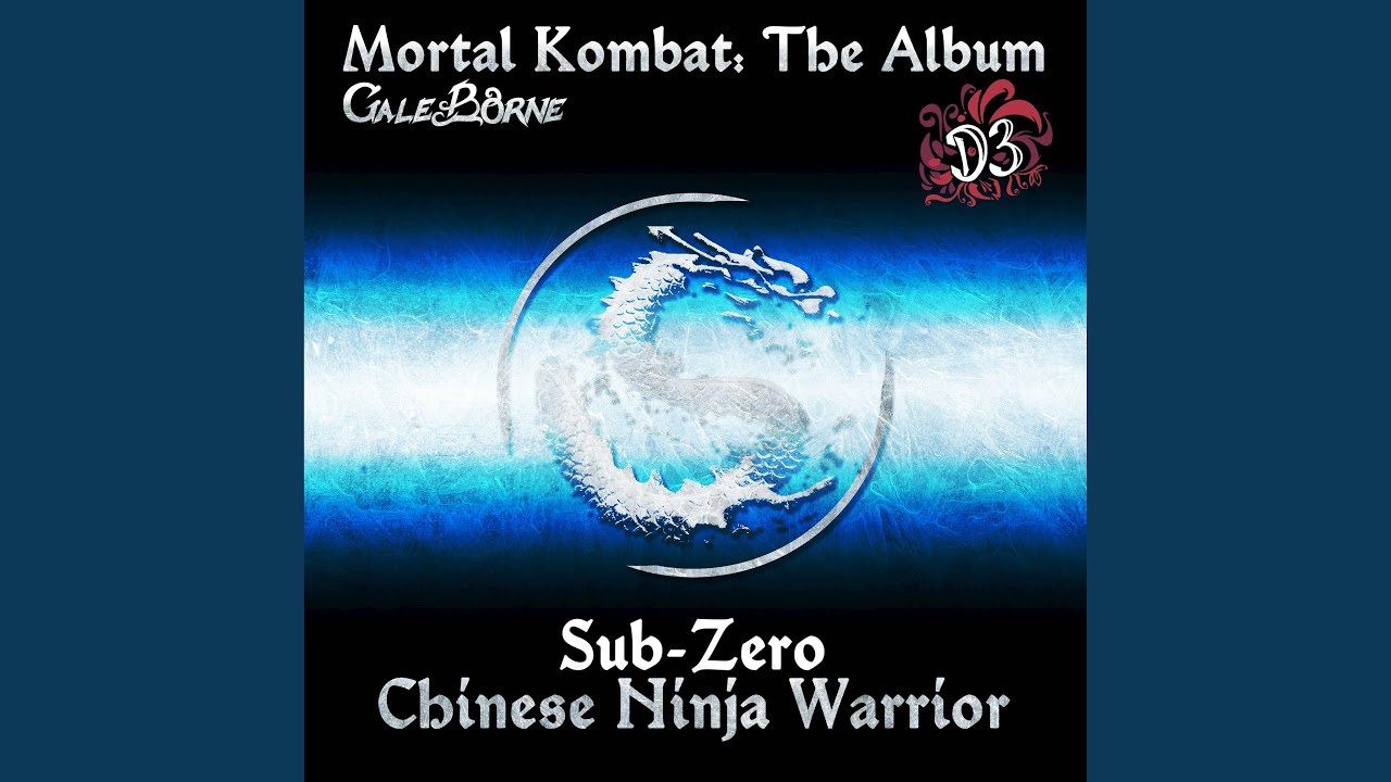 Sub-Zero (Chinese Ninja Warrior) (From 
