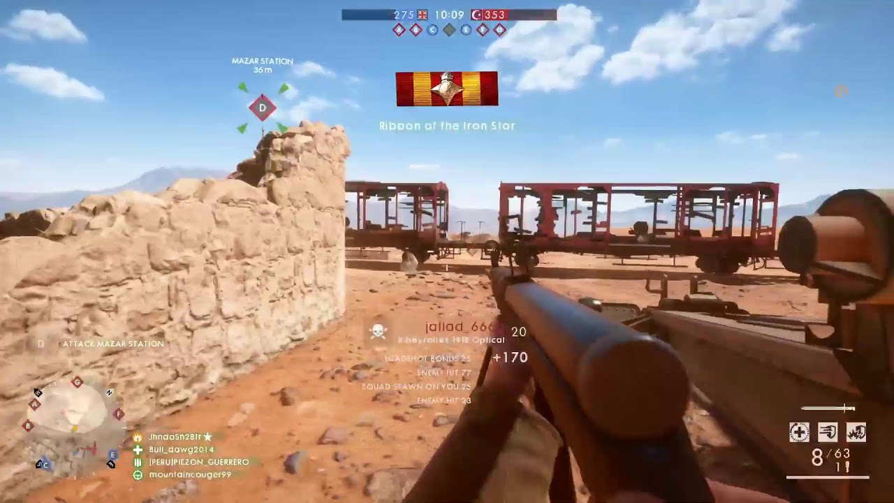 BF1 STILL HITS IN 2026😮Conquest on PS5live|WorldWarChaos#Battlefield1#Conquest#FPSGaming#Gameplayfps