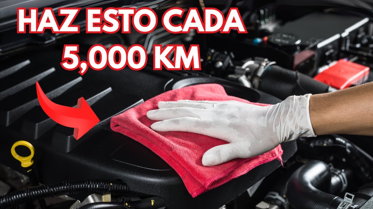 C&oacute;mo Mantener tu Auto: GU&Iacute;A DEFINITIVA para Principiantes 🚗🛠️