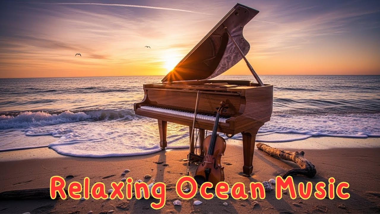 Calm Instrumental Music for Study, Sleep, and Relax