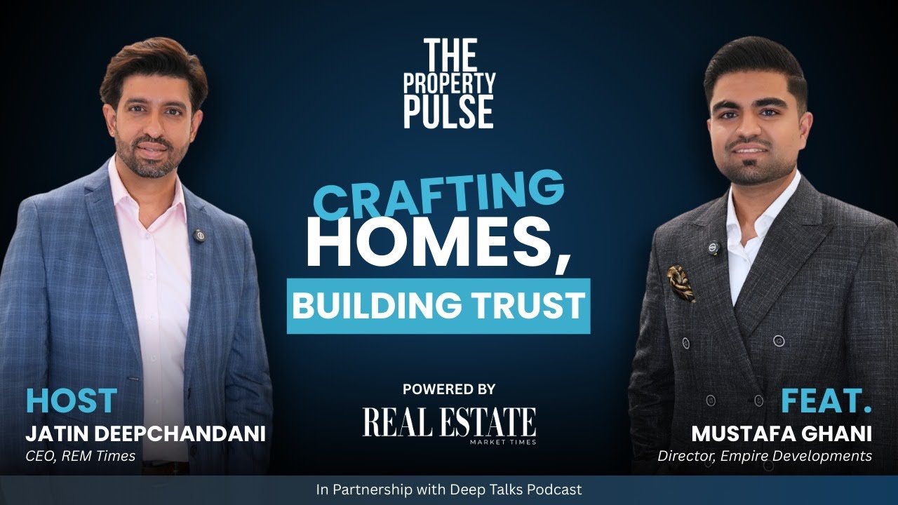 Property Pulse brought to you by Real Estate Market Times