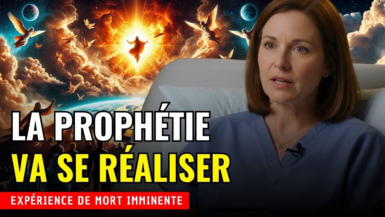 Ce Que JESUS R&eacute;v&egrave;le Maintenant &Agrave; Propos De 2026 Est TERRIFIANT - Vous Devez Entendre Ceci!