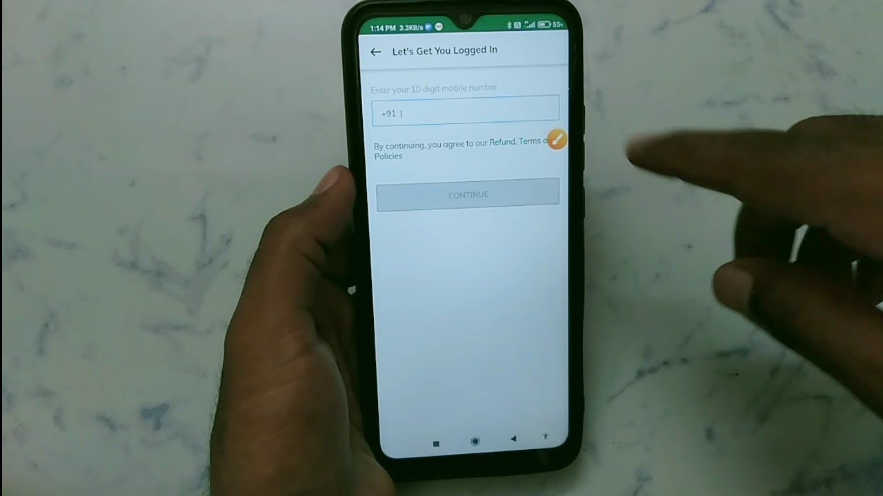 How to app not working in DMart Ready | app open problem Kaise hataye
