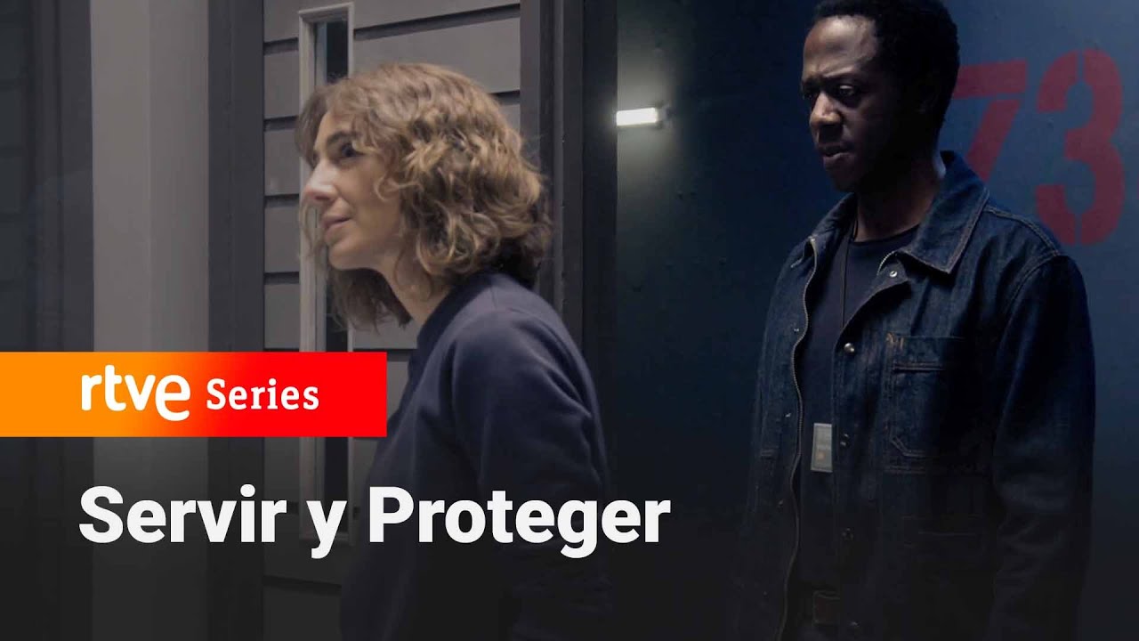 Servir y Proteger: Carlos visita a Eider ahora que se sabe que es Argos #Capítulo1211 | RTVE Series
