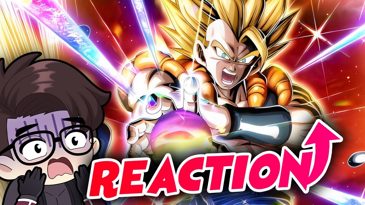 THESE ANIMATIONS ARE STRAIGHT UP GAAASSSSSS!!!! NEW DOKKAN BATTLE CHARACTERS REACTION!