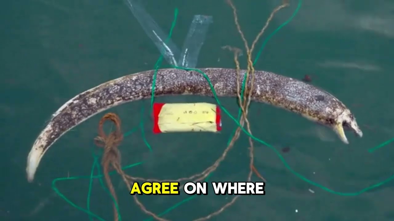 Why Eels Are Among the Ocean&rsquo;s Most Enigmatic Creatures