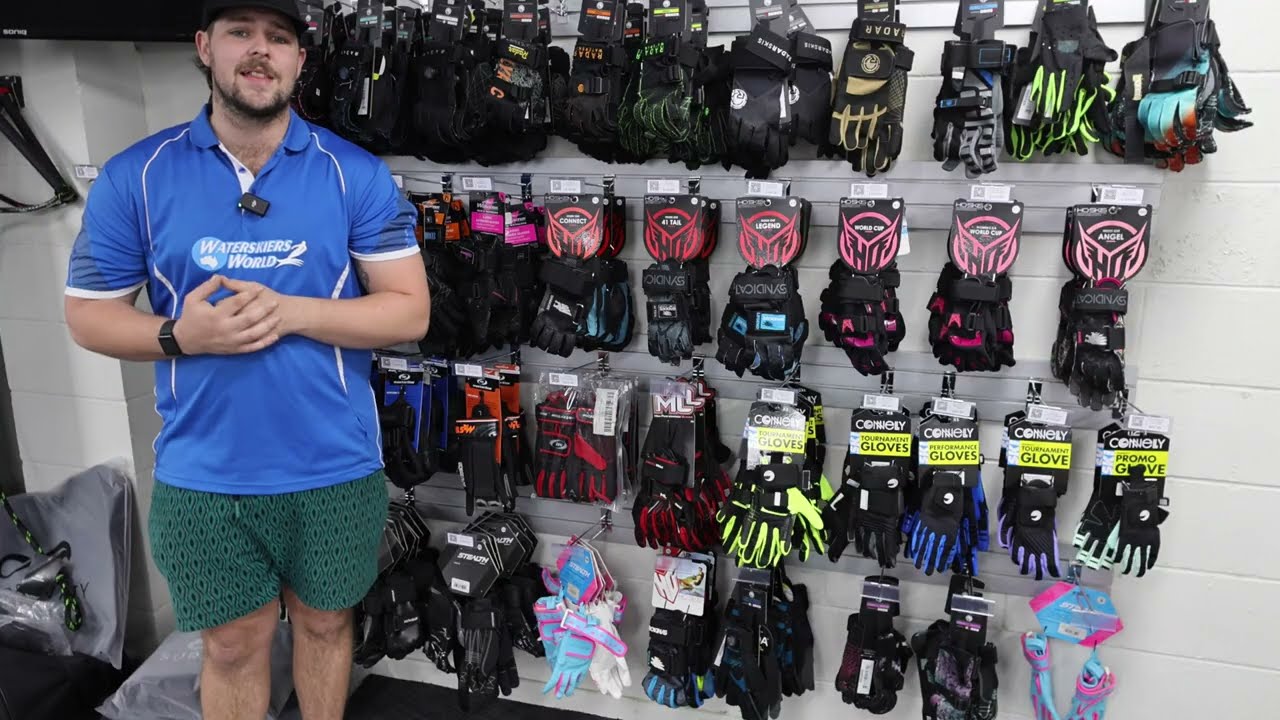 The Breakdown: Waterski Gloves