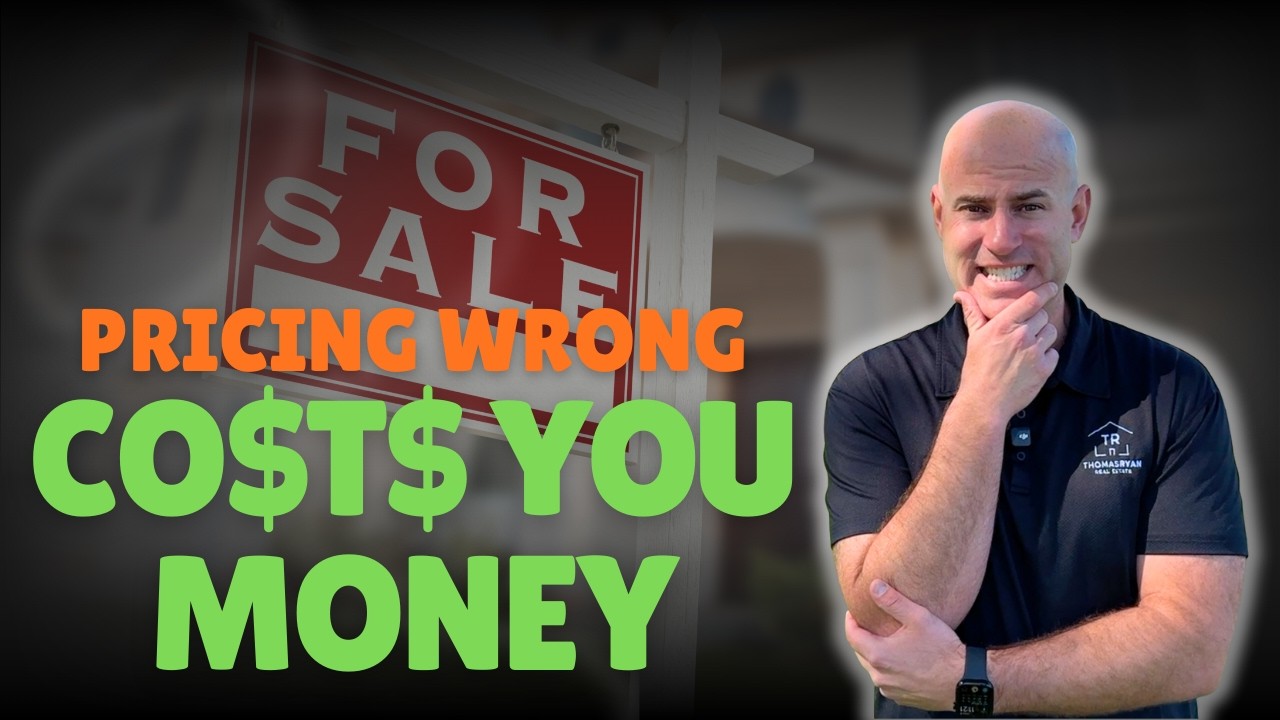 The #1 Pricing Mistake That’s Killing Home Sales in 2026