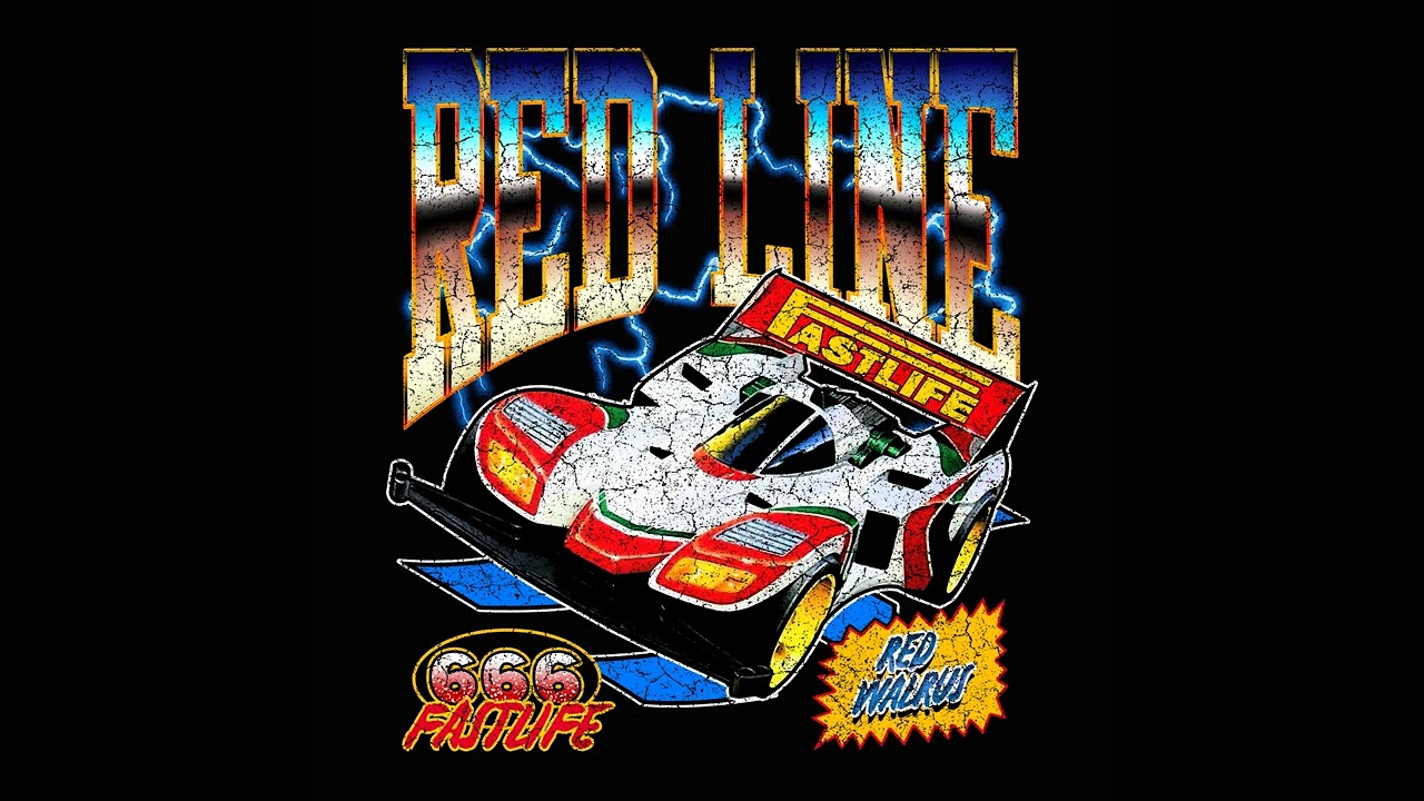 FastLife x Red Walrus - Wake up Walrus