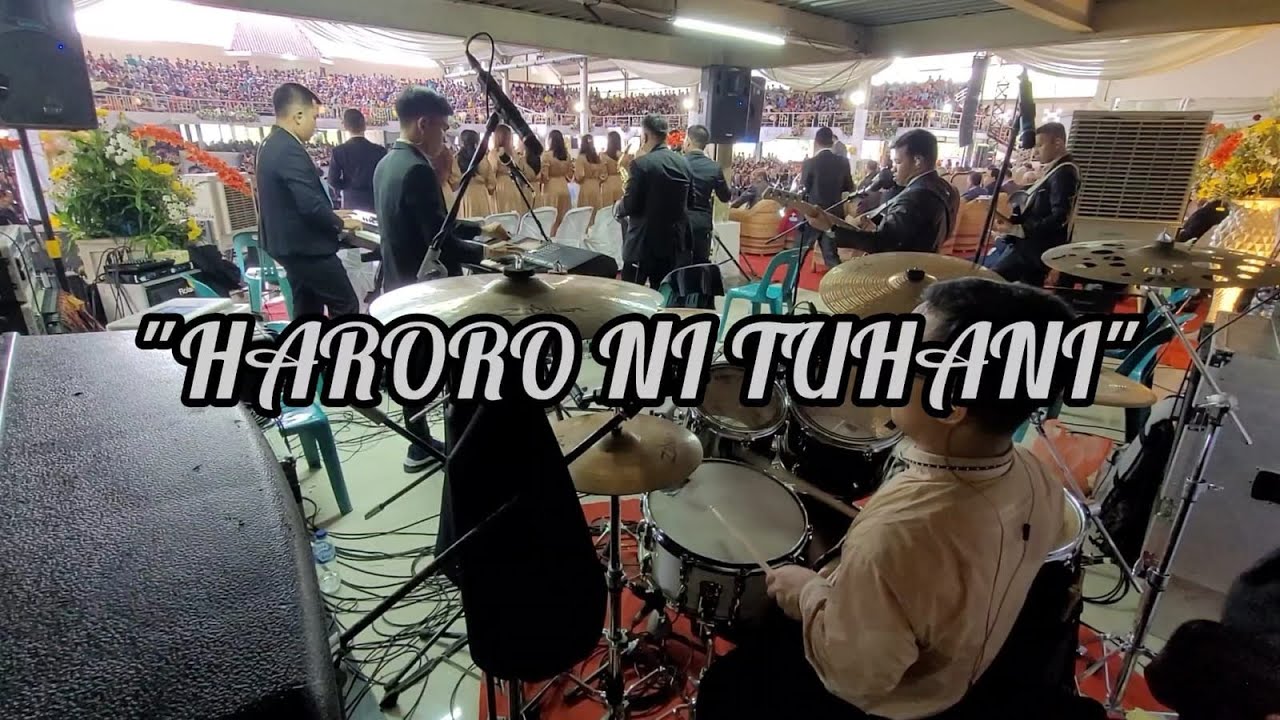 Haroro Ni Tuhani | #drumcam