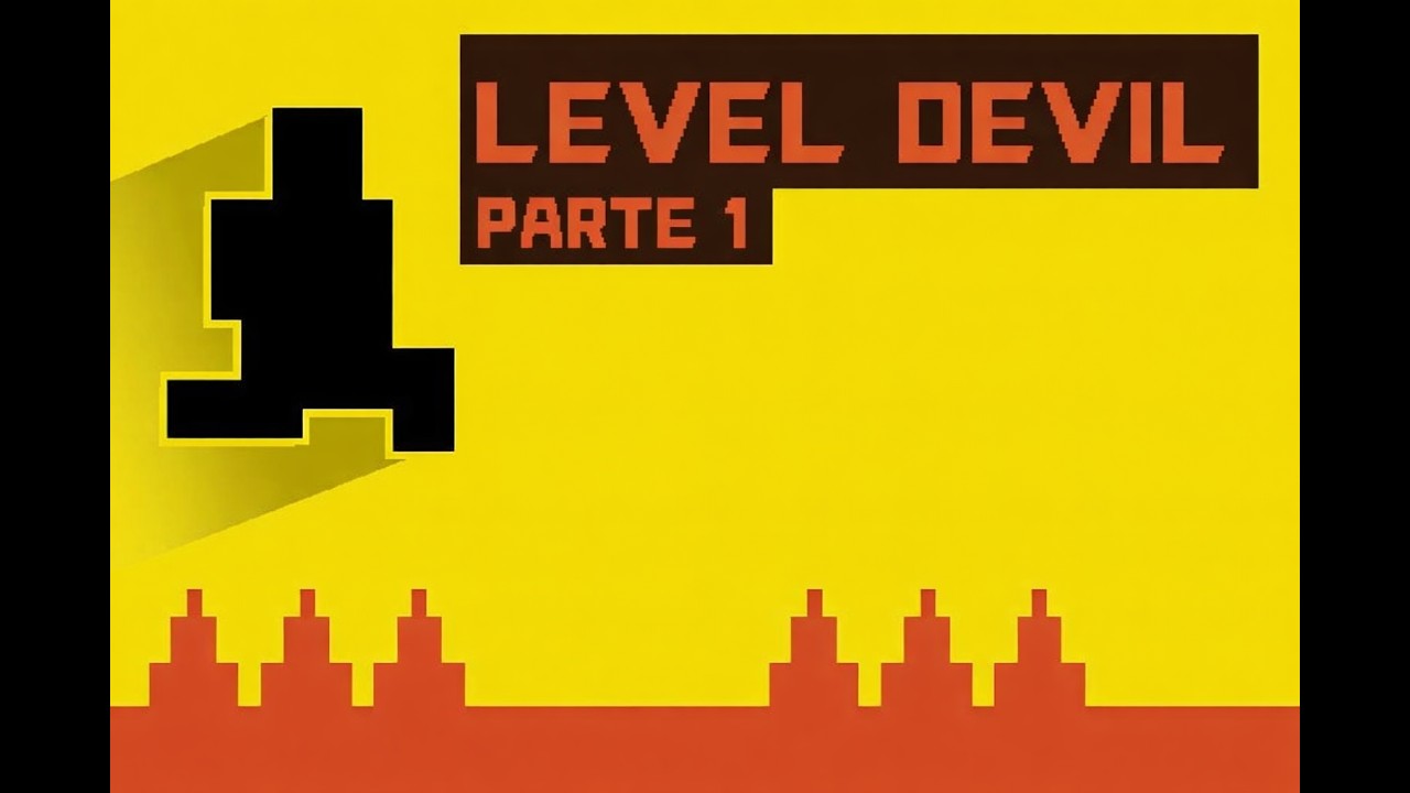 LEVEL DEVIL 😈 | Parte 1 – El Inicio del Engaño