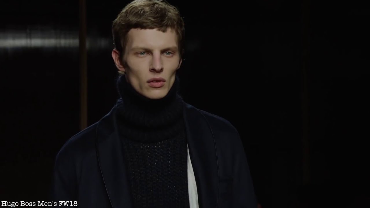 Tim Schuhmacher FW16-FW19 runway compilation
