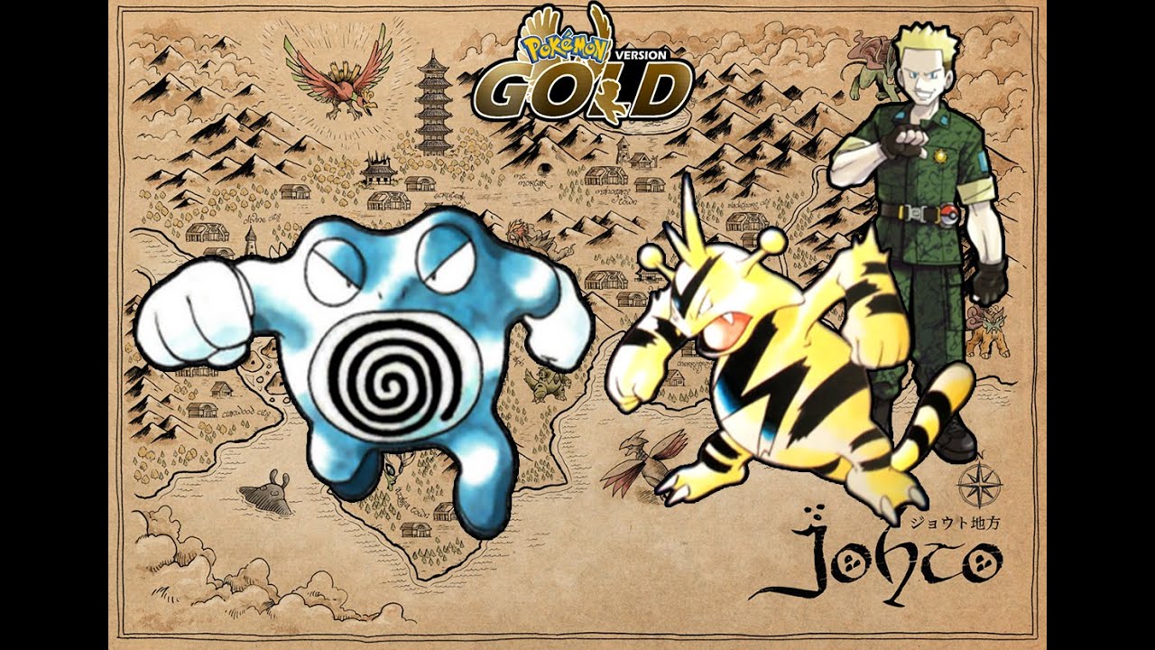 POKEMON OR EN HARDCORE NUZLOCK AVEC L'EQUIPE DU MAJOR BOB SUR POKEMON STADIUM ROUND 2.