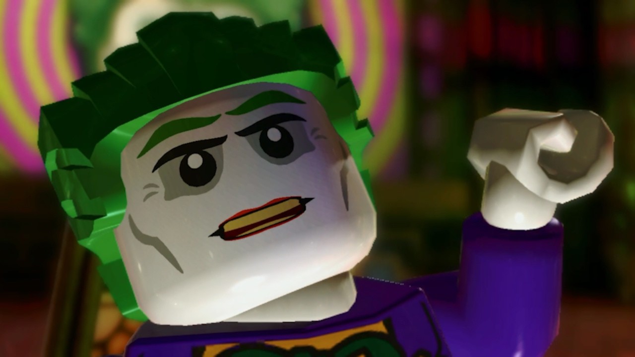 Lego Batman 2: DC Super Heroes Playthrough - Part 1 - Theatrical Pursuits