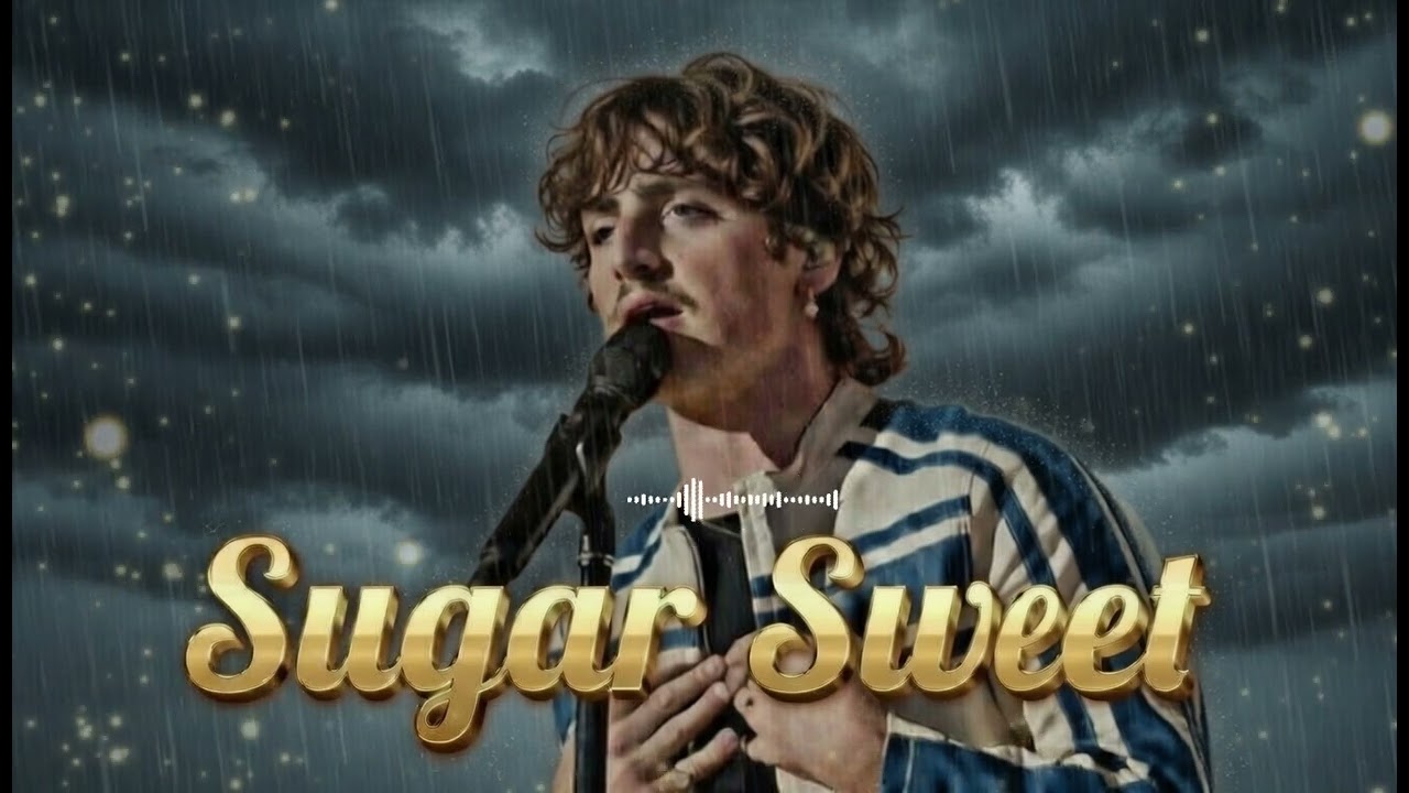 Sugar Sweet… You’ll Fall in Love Instantly | Benson Boone Style Official Lyrics  Music |