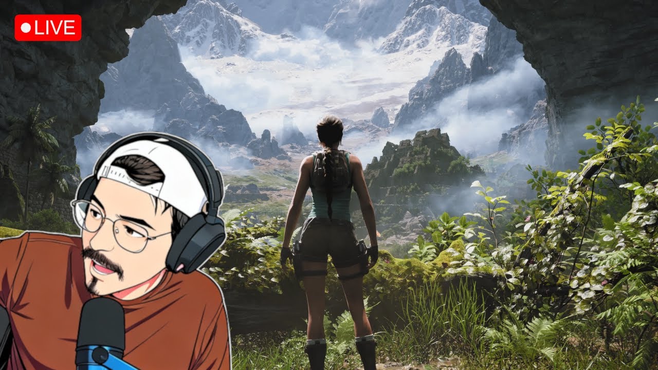 HakoPlays Rise of the Tomb Raider Part 3
