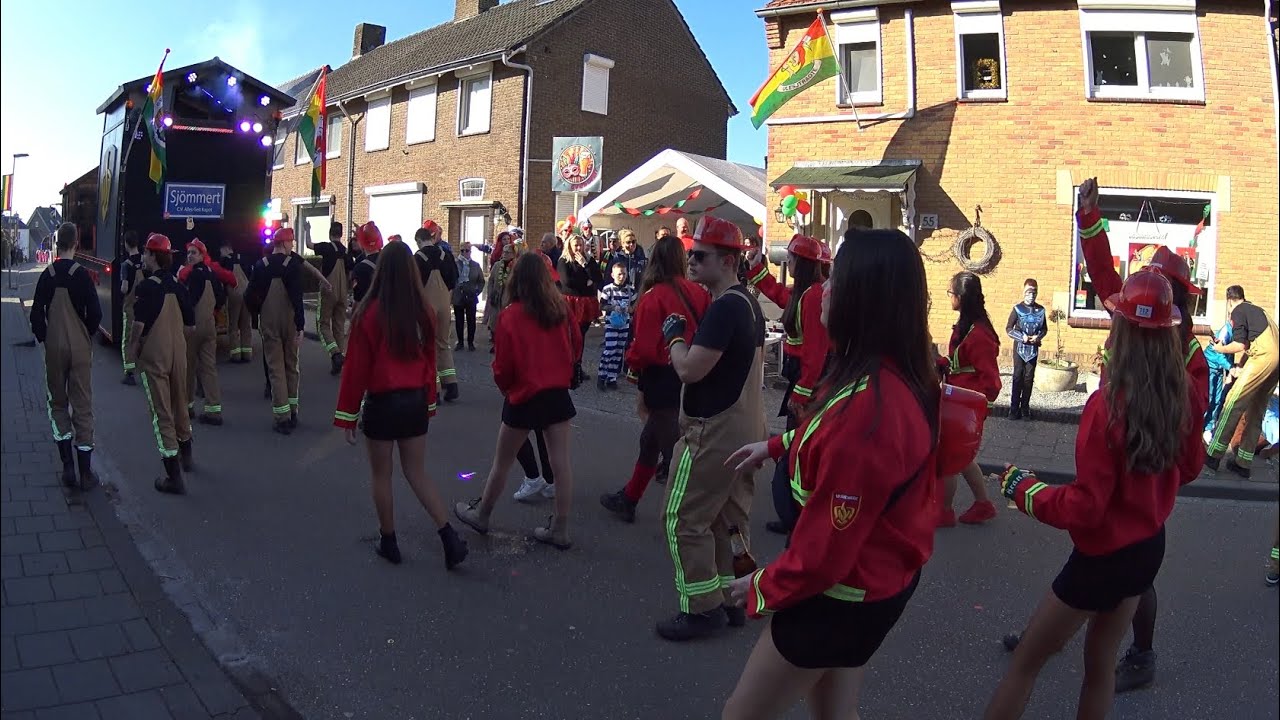 Carnavals Optocht Ulestraten 2025