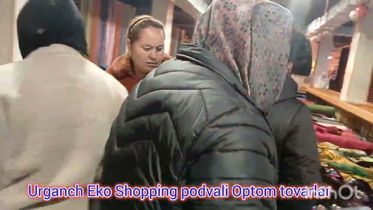 Urganch Eko bozor podvali Optom tovar metrajda Optom skidka 