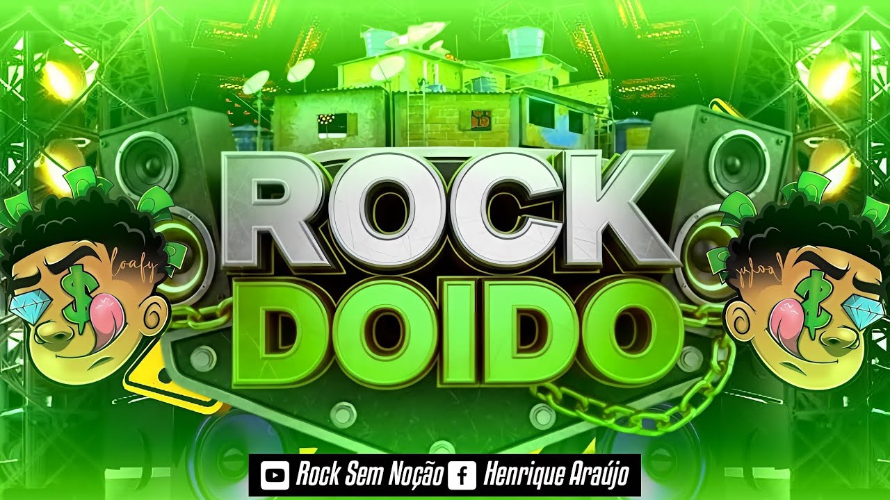 🔥+Set Rock doido+🔞 (Especial de 15K)❌️@Tropado-para 