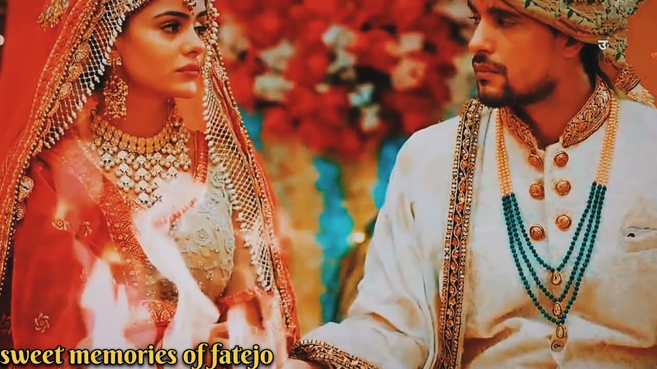 Tejo and Fateh romantic scene 🥰||Tejo love's Fateh 😘||Fatejo Vm ❤️❤️|| Tejo feelings Sab Tera song