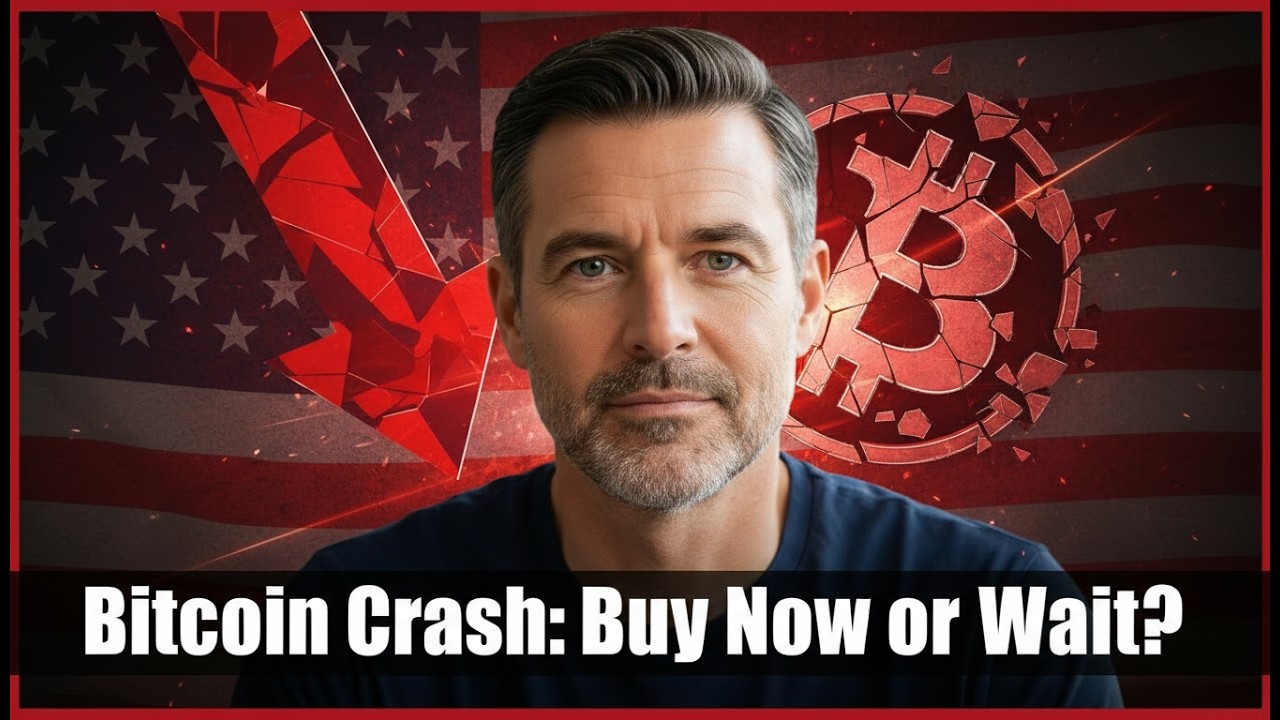 Why Bitcoin is Crashing in 2026: Will It Drop Further? Should You Invest Now?