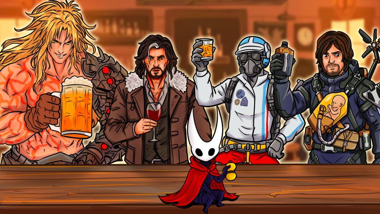 Tiki's Top 5 Games of 2025