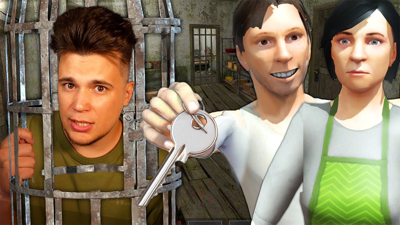 TATA ZAMKNĄŁ MNIE W KLATCE?! | METEL (SCHOOLBOY RUNAWAY)